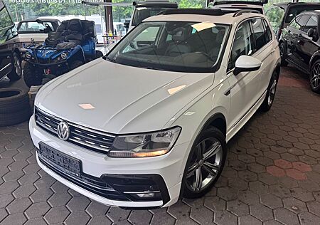 VW Tiguan Volkswagen *DSG*4Motion*RLine*ACC*360°Pano*Leder*Navi