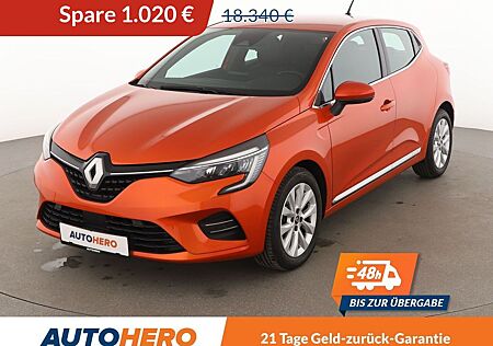 Renault Clio 1.3 TCe Intens Aut.*NAVI*LED*CAM*SHZ*TEMPO*