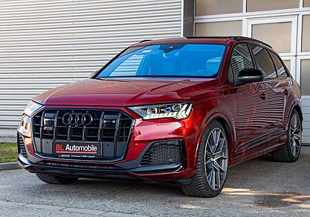 Audi SQ7 4.0TFSI COMPETITION+KERAMIK.MASSAGE.MEGAVOLL