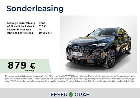 Audi Q5 SUV e-hybrid ed.one/tech pro/adAir/Pano/B&O