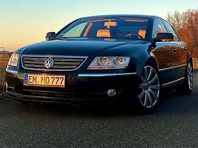 Volkswagen Phaeton 3.0 V6 TDI 4MOTION Tiptronic 5-Sitze...