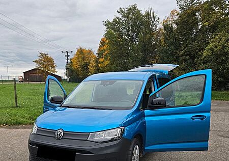 VW Caddy Volkswagen 2,0TDI * AHK * APP CONNECT* SHZ