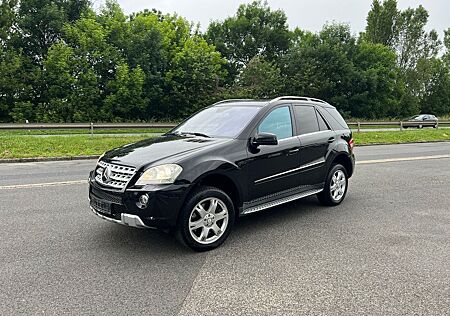 Mercedes-Benz ML 500 4M AMG SPORTPAKET AHK RFK PDC EASY-PACK