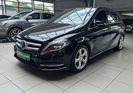 Mercedes-Benz B 180 CDI Klima PDC SHZ