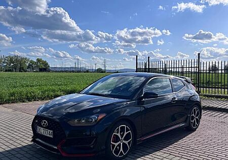 Hyundai Veloster N