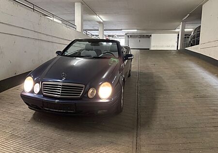 Mercedes-Benz CLK 230 KOMPRESSOR AVANTGARDE Avantgarde