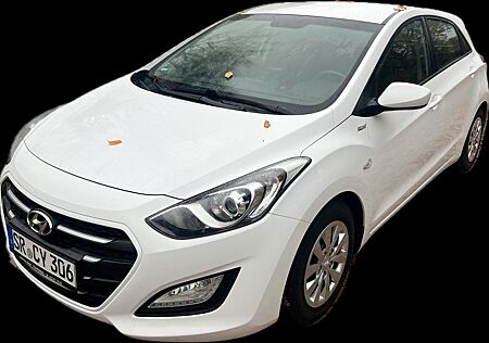 Hyundai i30 1.6 CRDi 81kW