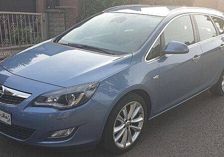 Opel Astra HU neu - Sports Tourer 1.4 Turbo 140 PS