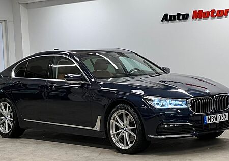 BMW 730 d xDrive Softclose Carbon Euro6