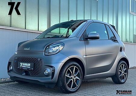 Smart ForTwo Cabrio EQ Passion *NAVI|CAM|LED*