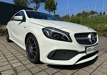 Mercedes-Benz A 180 BE AMG Sport-Line Edition