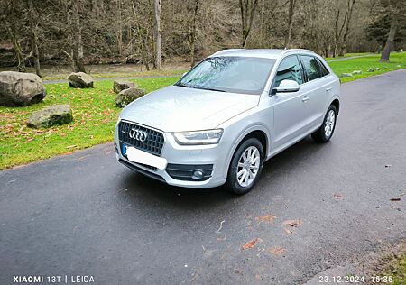 Audi Q3 2.0 TDI 130kW S tronic quattro -