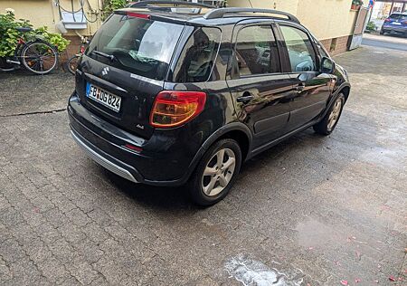 Suzuki SX4 1.6 VVT 4WD Comfort Comfort