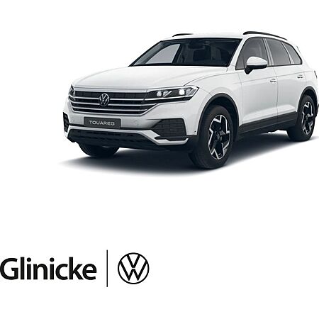 VW Touareg leasen