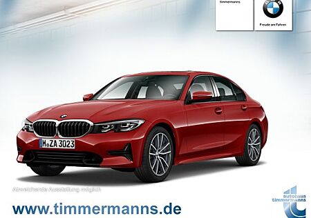 BMW 320i Sport Line Automatik Navi Glasdach