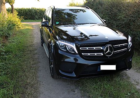 Mercedes-Benz GLS 400 AMG Pano. 360 STHZG DISTR LUFT