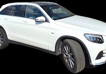 Mercedes-Benz GLC 250 GLC 250d AMG 4MATIC HuD 360Kamera Pano AHK Lede