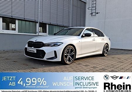 BMW 340 M340iA xDr. Lim Navi LED HarmKard DrivAss RüKam