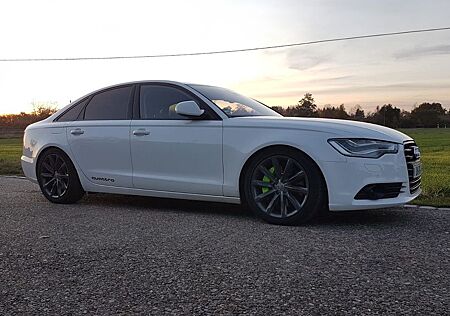 Audi A6 C7 3.0 TDI 313ps Quattro