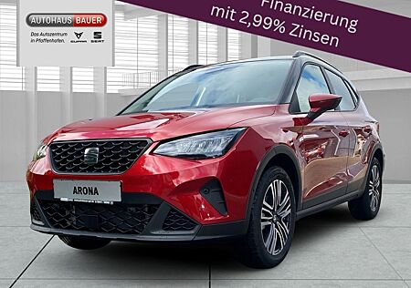 Seat Arona Road Editon 1.0 TSI  85KW (116PS) DSG PDC