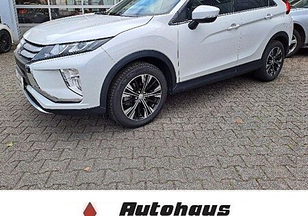 Mitsubishi Eclipse Cross Active 1.5T CVT aus 1. Hand