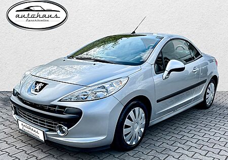 Peugeot 207 CC Sport120*Autom*Sport*Hard-Top-Verdeck*uvm