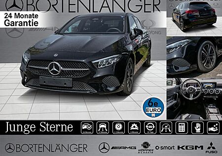 Mercedes-Benz A 180 Progressive Advanced Plus Black LED Kamera