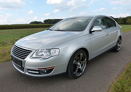 VW Passat Volkswagen 1.9 TDI BlueMotion TÜV bis 07/2026