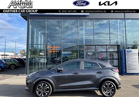 Ford Puma ST-Line Kamera AHK Navi el. Heckklappe