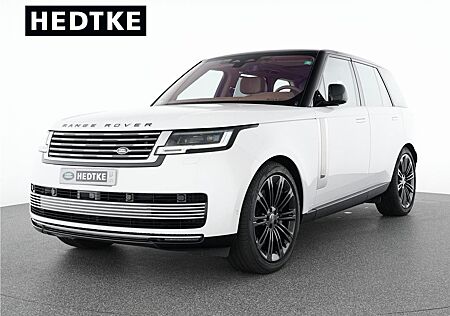 Land Rover Range Rover P530 SV 23"+AHK+ENTERTAINMENT-FOND