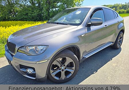 BMW X6 gebraucht kaufen BMW X6 xDrive35d*STEUERKETTE GEW.|TÜV NEU|XENON|INSP