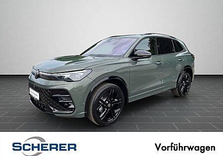 VW Tiguan Volkswagen R-Line 2.0TDI 4Motion DSG IQ Pano Harman