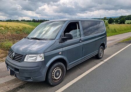 VW T5 Kombi Volkswagen
