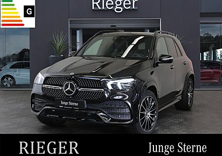 Mercedes-Benz GLE 400 d 4M AMG*NIGHT*360°*AHK*PANO*Burmester++