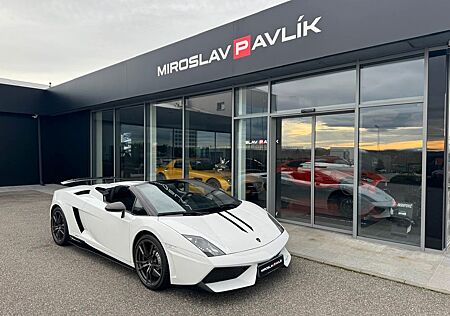 Lamborghini Gallardo LP 570-4 Performante Spyder