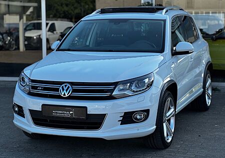 VW Tiguan Volkswagen 4Motion R-LINE |PANORAMA|BI-XENON| KAMERA