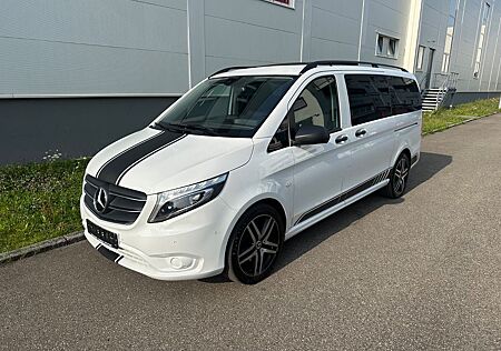 Mercedes-Benz Vito 124 CDI LANG*SPORTPAKET*PANO*EL-TÜRE*TISCH*