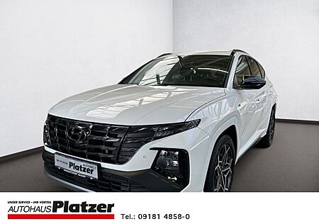 Hyundai Tucson N Line Mild-Hybrid Navi Soundsystem LED S