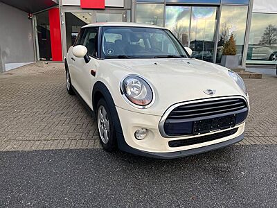 MINI Cooper 1,5 diesel voll