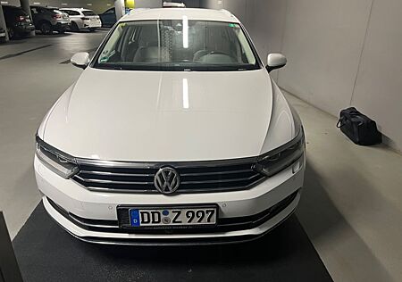 VW Passat Variant Volkswagen 2.0 TDI SCR 140kW DSG BMT Hig...