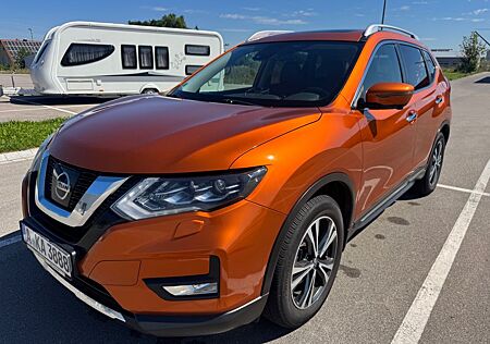Nissan X-Trail TEKNA 1.6 dCi DPF AUTO TEKNA