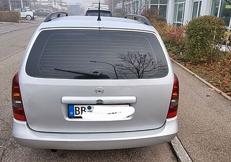 Opel Astra 1.7 DTI -