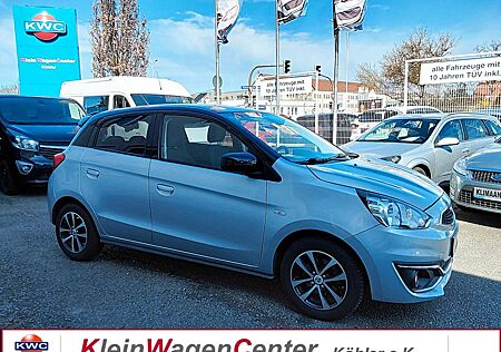Mitsubishi Space Star 1.2 Diamant Edition+Klima+Sitzheizung