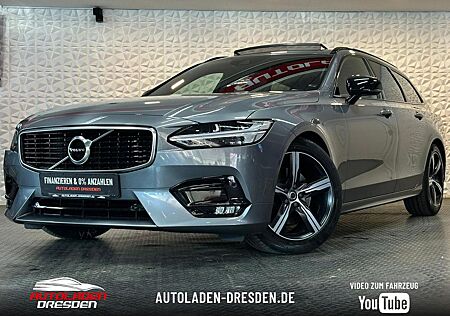 Volvo V90 D4 R DESIGN* LED#SHZ#FH#PANO#ACC#NAV#KEYLESS