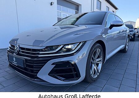 VW Arteon Volkswagen Shooting Brake R 4Motion AHK Area View