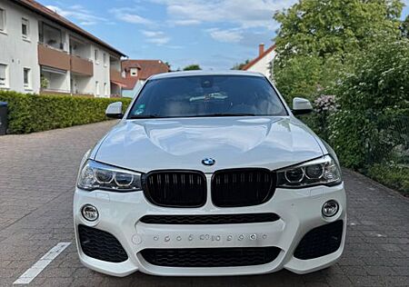 BMW X4 xDrive30d AT -