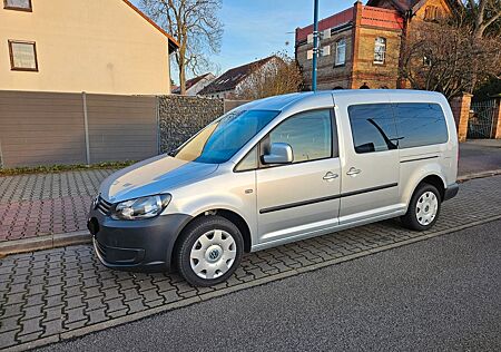 VW Caddy Volkswagen Maxi / 1.Hand / 52.000 KM