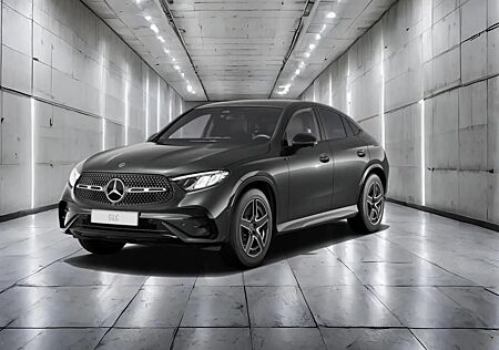 Mercedes-Benz GLC 220 d 4M Coupe +AMG+DISTRO+NAVI+KAMERA+AHK
