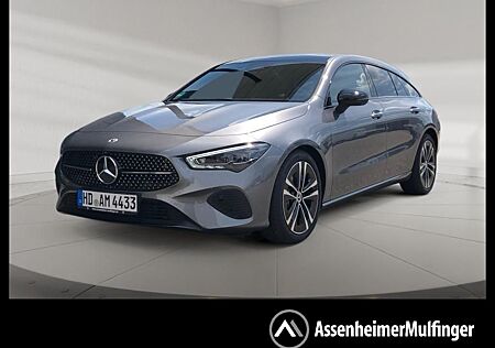 Mercedes-Benz CLA 180 Shooting Brake +MBUX+Progressive+Wide+LM