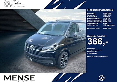 VW T6 California Volkswagen T6.1 California Beach |Standhzg|SoftClose|ACC|LM